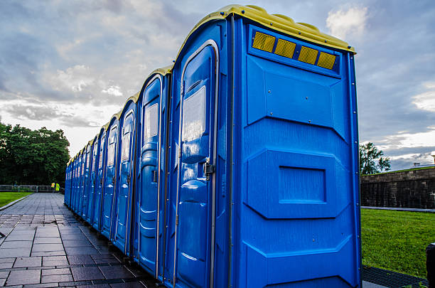 Portable restroom solutions in Hampton, SC